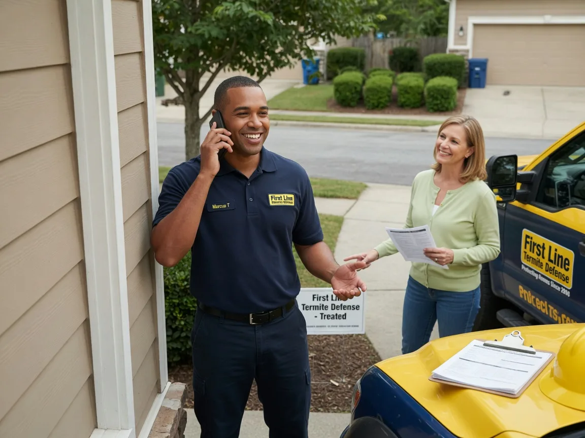 Termite Treatment Houghton, MI FAQs